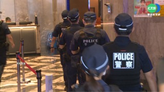 未打3劑上酒店被查 酒客求情:沒看到新聞