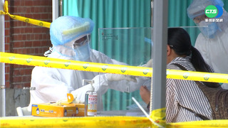 新北中和某公寓7染疫 緊急清空消毒!