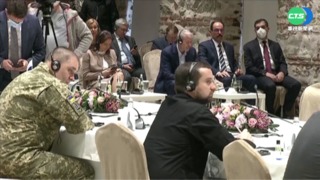 土國總統斡旋主持! 烏俄第4輪談判進行中