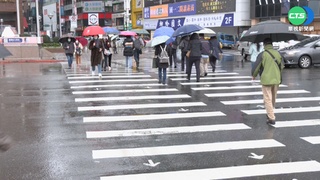 清明前雨紛紛！冬衣先別收 週六日恐下探14度