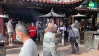 台東群聚又"2+1" 確診者曾參加南投進香團