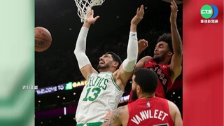 NBA球星坎特擬來台辦營隊 邀總統共襄盛舉