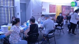 高捷接種送咖啡 滿18歲打任1劑皆有份