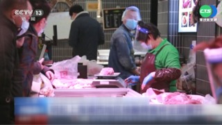 中國單日確診逾8千人! 上海急轉"封全城"