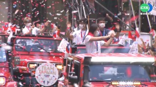 國手加薪! 學生培訓選手零用金漲60%