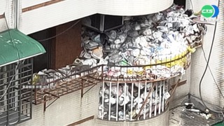 2千萬公寓淪"垃圾屋" 噁爛環境鄰居崩潰