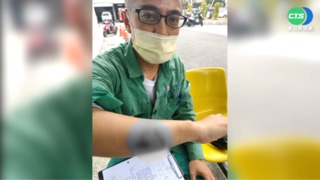 郵務士送信遇獒犬攻擊 飼主驚恐救人