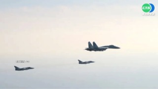 俄戰機"配核彈"闖領空 瑞典:故意行為