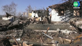 俄"轉進"持續攻烏克蘭 烏東多城遭轟