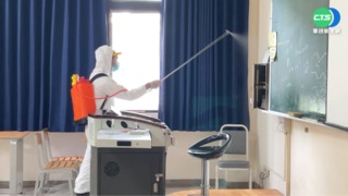 花蓮慈濟大學師確診 全校三級警戒防疫