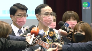 羅智強脫黨參選? 朱喊團結"聽黨安排"