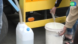 悲情港都人!北高雄停水 南高雄停電