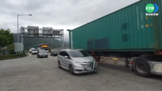 清明連假前車潮現 國5南下不到30公里