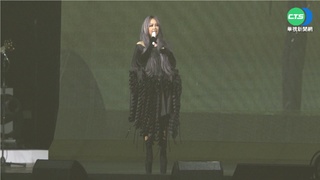 遭禁7年再攻蛋! 張惠妹高喊"我回來了"