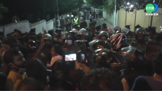 斯里蘭卡經濟危機 民眾抗議爆發衝突