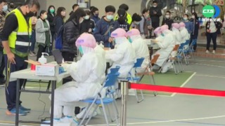 本土多點爆發! 宜蘭舞蹈鏈+1校園淪陷