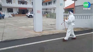 支援高雄集檢所勤務 屏東1保大警確診