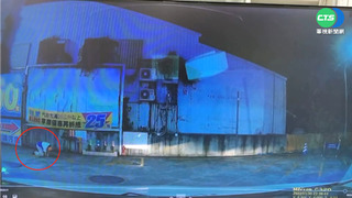 駕駛加完油"沒看見" 輾傷清掃男員工