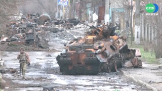 俄軍逐步撤離 烏收復基輔.車諾比核電廠