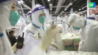 台現首例英變種XE! 醫:打疫苗增保護力