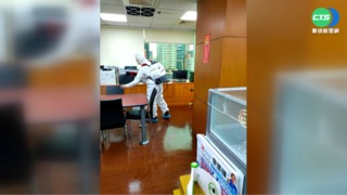 廖國棟2助理確診 立法院依動線大清消