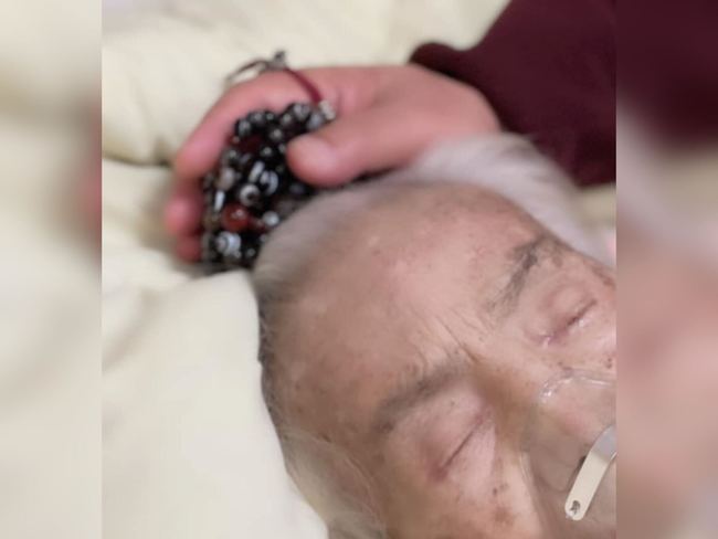 「國寶級」歌仔戲小生唐冰森逝世 享耆壽93歲 | 華視新聞