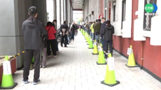 基隆小吃鏈+39 全市警PCR週二晨出爐