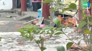 家犬掙脫鐵鍊狂咬! 2歲女童全身40多處傷