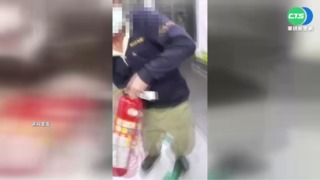 拒隔離持滅火器鬧醫院 男遭判刑5個月