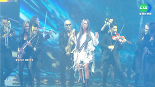 攻蛋高唱"三天三夜" 張惠妹宣導"不准跳"