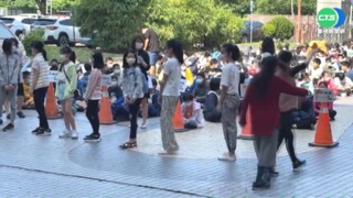 疫燒收假停課潮! 全台共99校.小學占38所