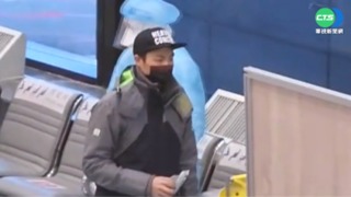 周天成英國確診轉陰性 返台落地又採陽!