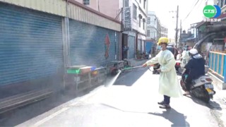 嘉義精忠營區7確診 全營近7百人採檢