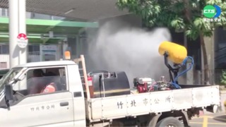 竹縣柔術館群聚燒校園 4師生.1家長染疫