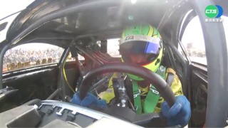 "台灣不能輸" 廖老大砸600萬賭賽車生涯