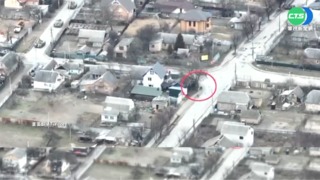 朝單車騎士開火 紐時曝光 最新"俄"行