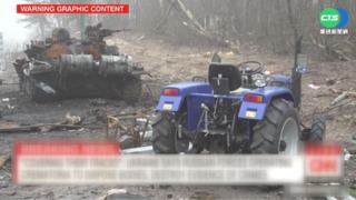 俄軍屠殺平民 空拍影片曝光暴行