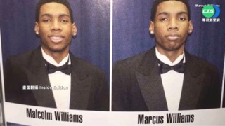 美雙胞代拍高中畢業照 騙倒全校師生