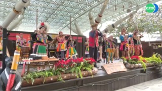 籲俄"停止吧"! 阿美族音樂家創作反戰歌