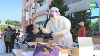 128校停課 陳時中:太嚴!擬快篩取代停課