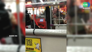 乘客搭公車未戴罩 司機嘆行車過程難監督