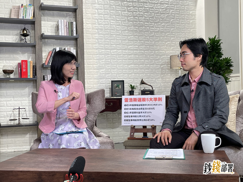 【鈔錢部署】雷浩斯年領百萬股息! 選股5大撇步曝光