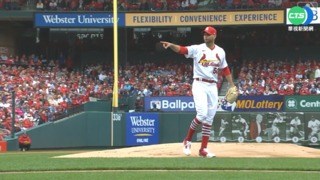 紅雀開幕戰3老將合體 9:0大勝海盜!