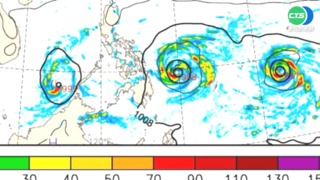 今年首颱馬勒卡生成 下周一最接近台