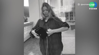"效忠"國家! 俄女星.主播剪爛名牌包嗆西方