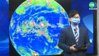 一連5天爆熱!下週三轉濕涼 恐三颱共舞