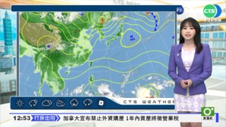 氣溫逐日回升 白天暖熱早晚涼