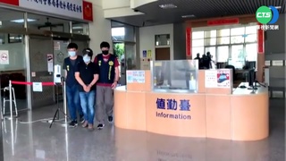 台南狼師猥褻30女童 逃亡2月停車場落網