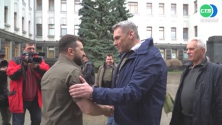 抗俄拚生存! 烏克蘭4百萬人逃離家鄉