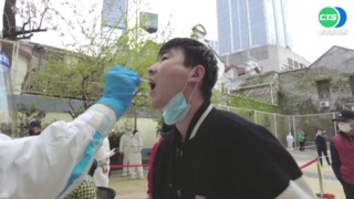 上海封城逾10天 單日確診近2.5萬再創新高